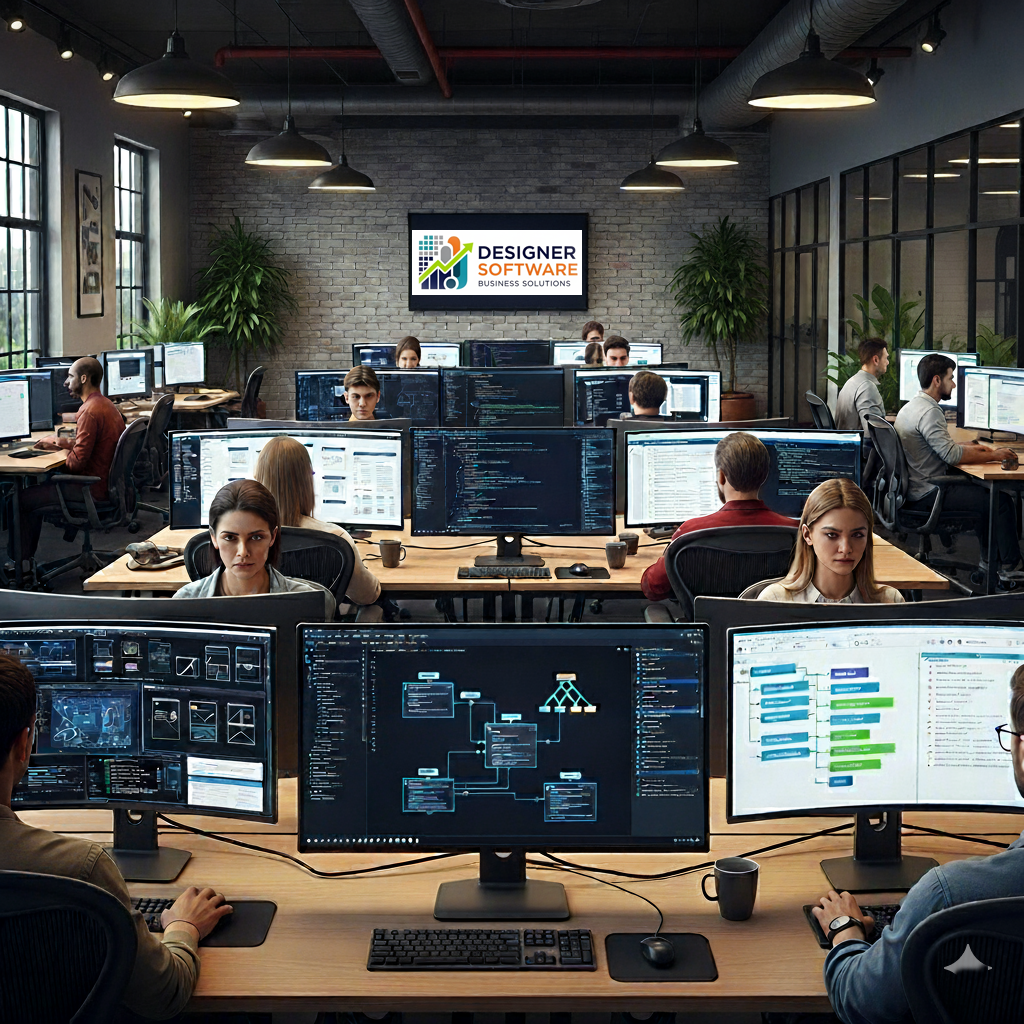 Professional software development